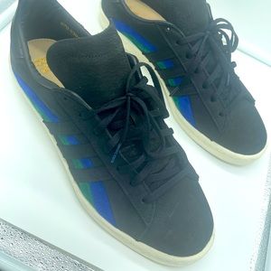 Adidas x Book Works Men Campus 80